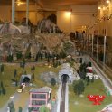 Visiting the Model Train Museum